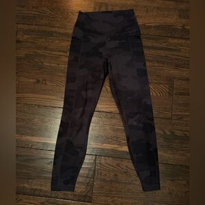Camo Leggings